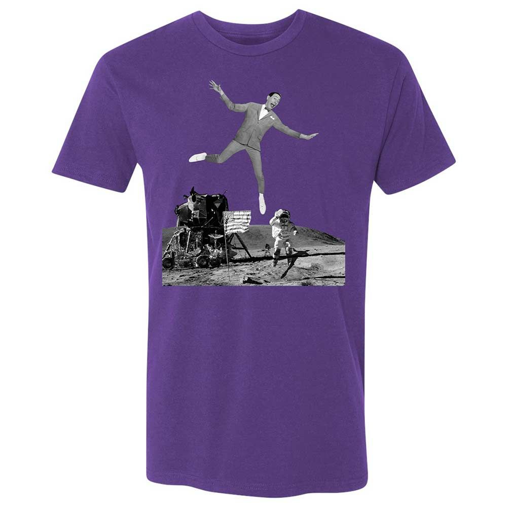 Premium Unisex T-Shirt - BCN2Y61W - Purple Rush - 14