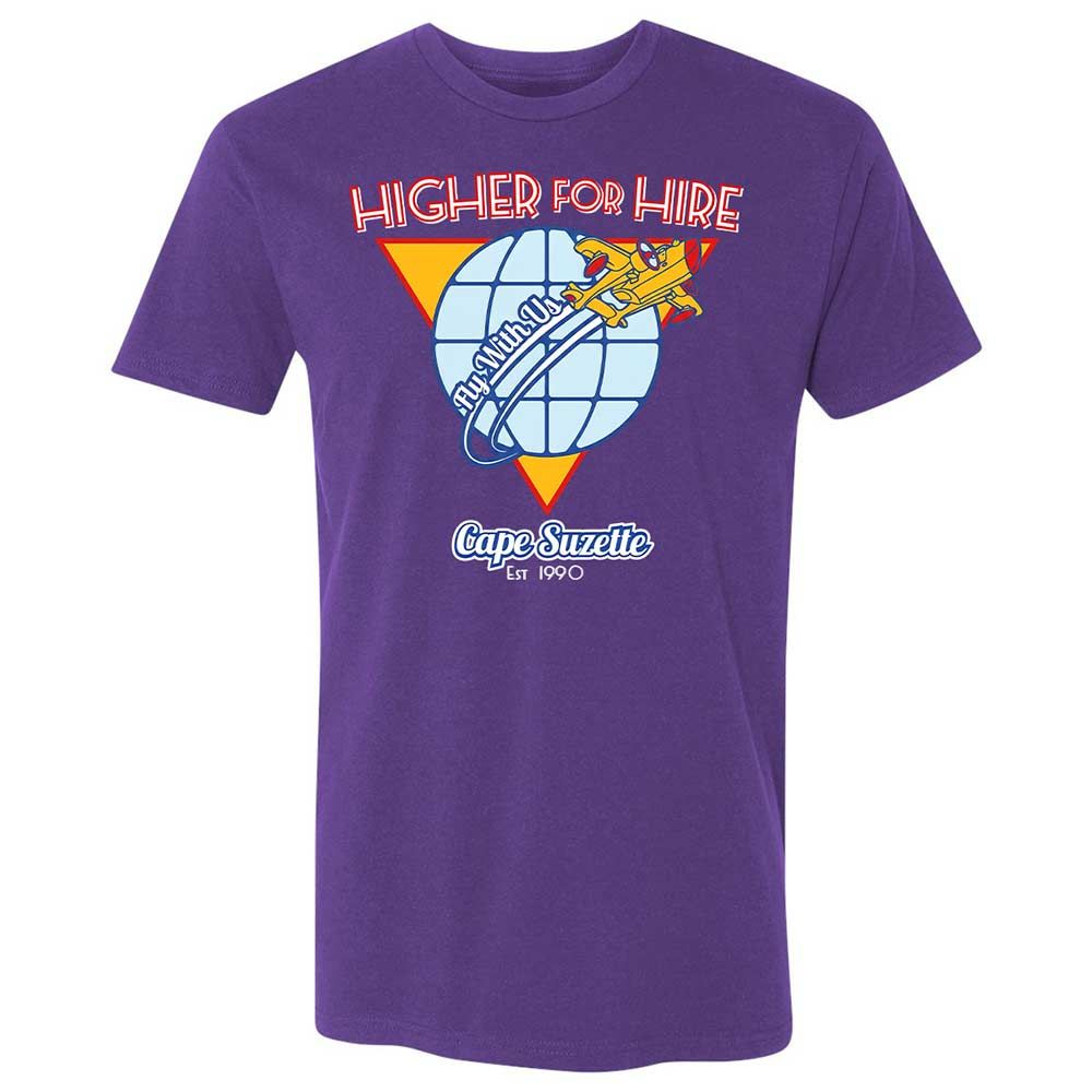 Higher For Hire - Purple Rush - 14