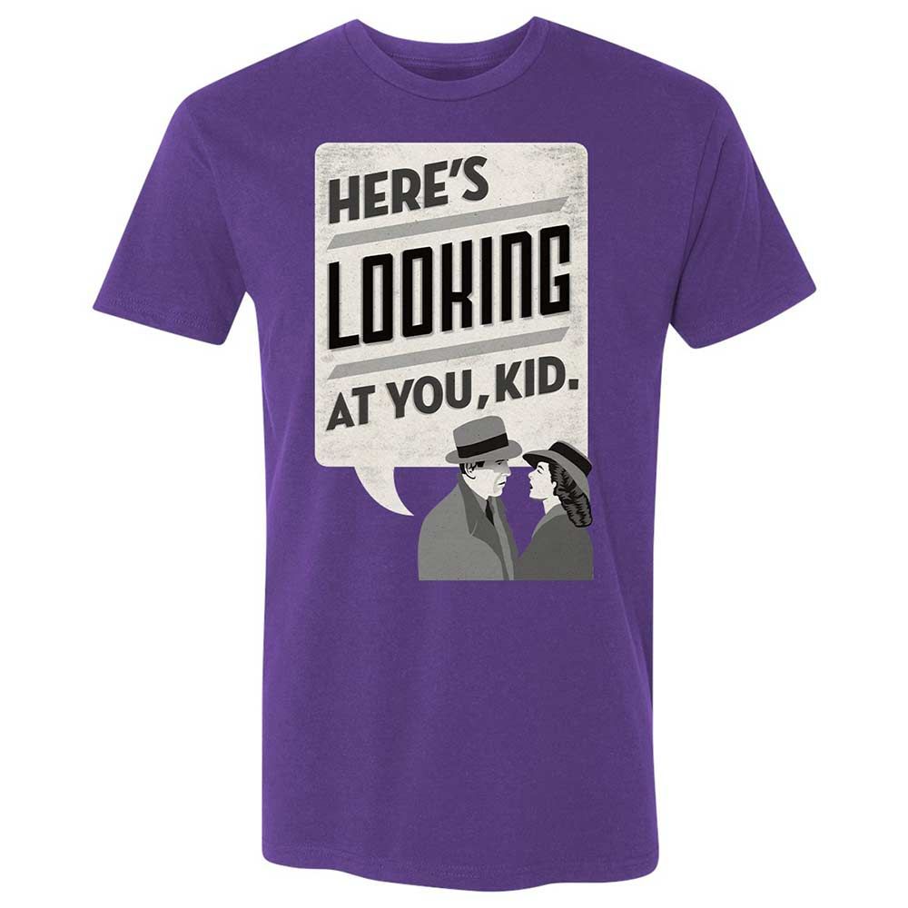 Here's Looking at You Kid - Purple Rush - 14