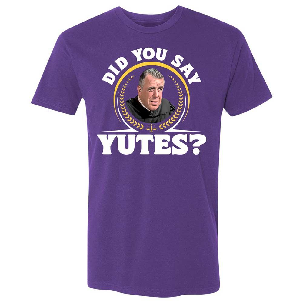Premium Unisex T-Shirt - 7FQ1E4C7 - Purple Rush - 14