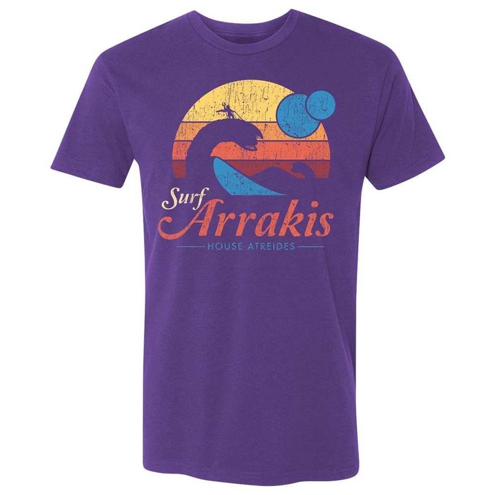 Premium Unisex T-Shirt - 3PN7P19J - Purple Rush - 14