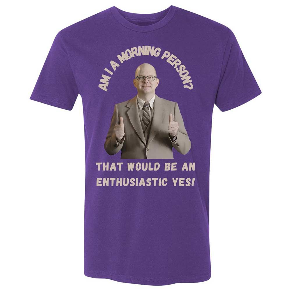 Premium Unisex T-Shirt - MGDVW8WV - Purple Rush - 14
