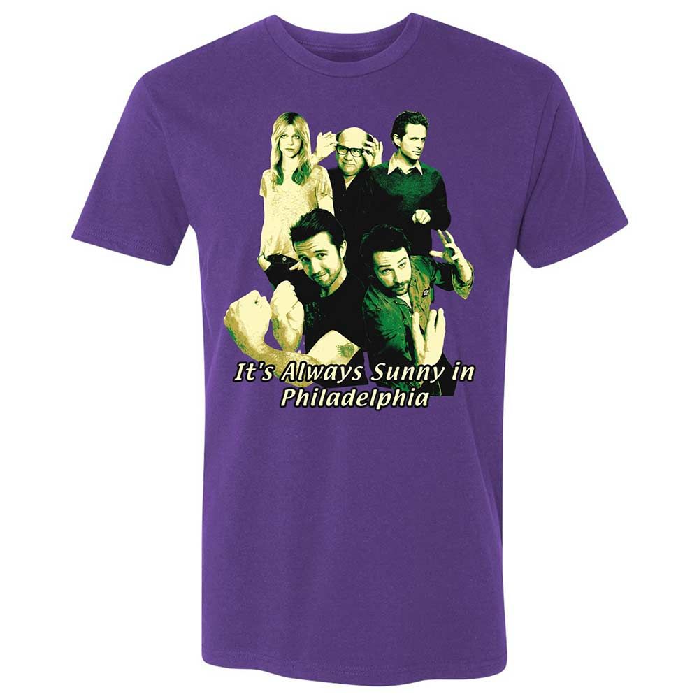 The Gang - Purple Rush - 14