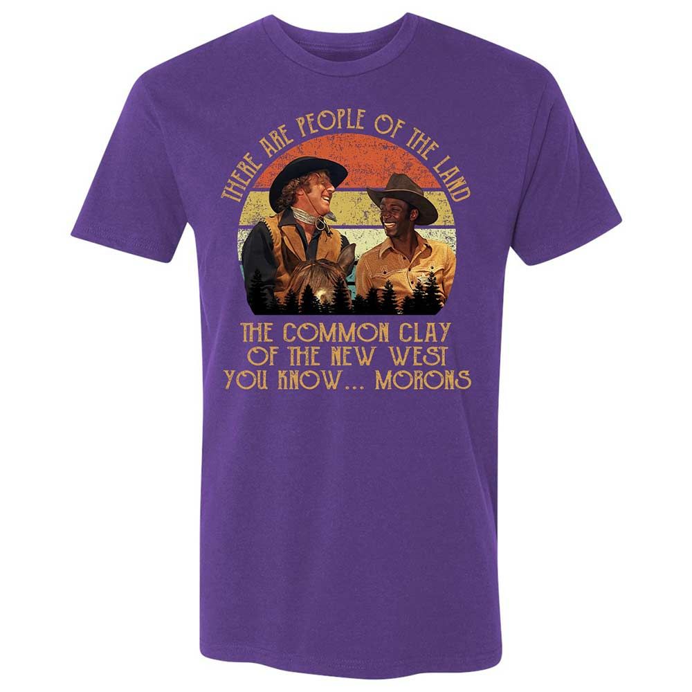 These Are People Of The Land - Purple Rush - 14