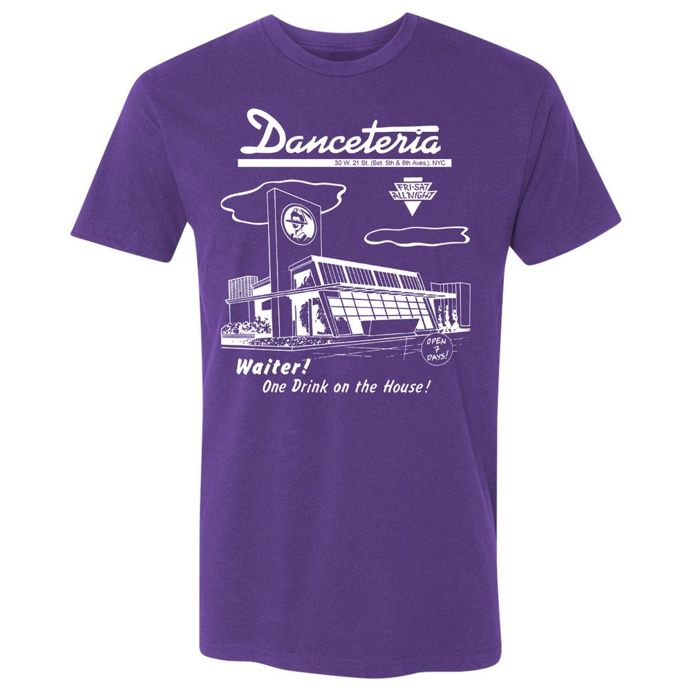 Premium Unisex T-Shirt - WBXQKBLH - Purple Rush - 14