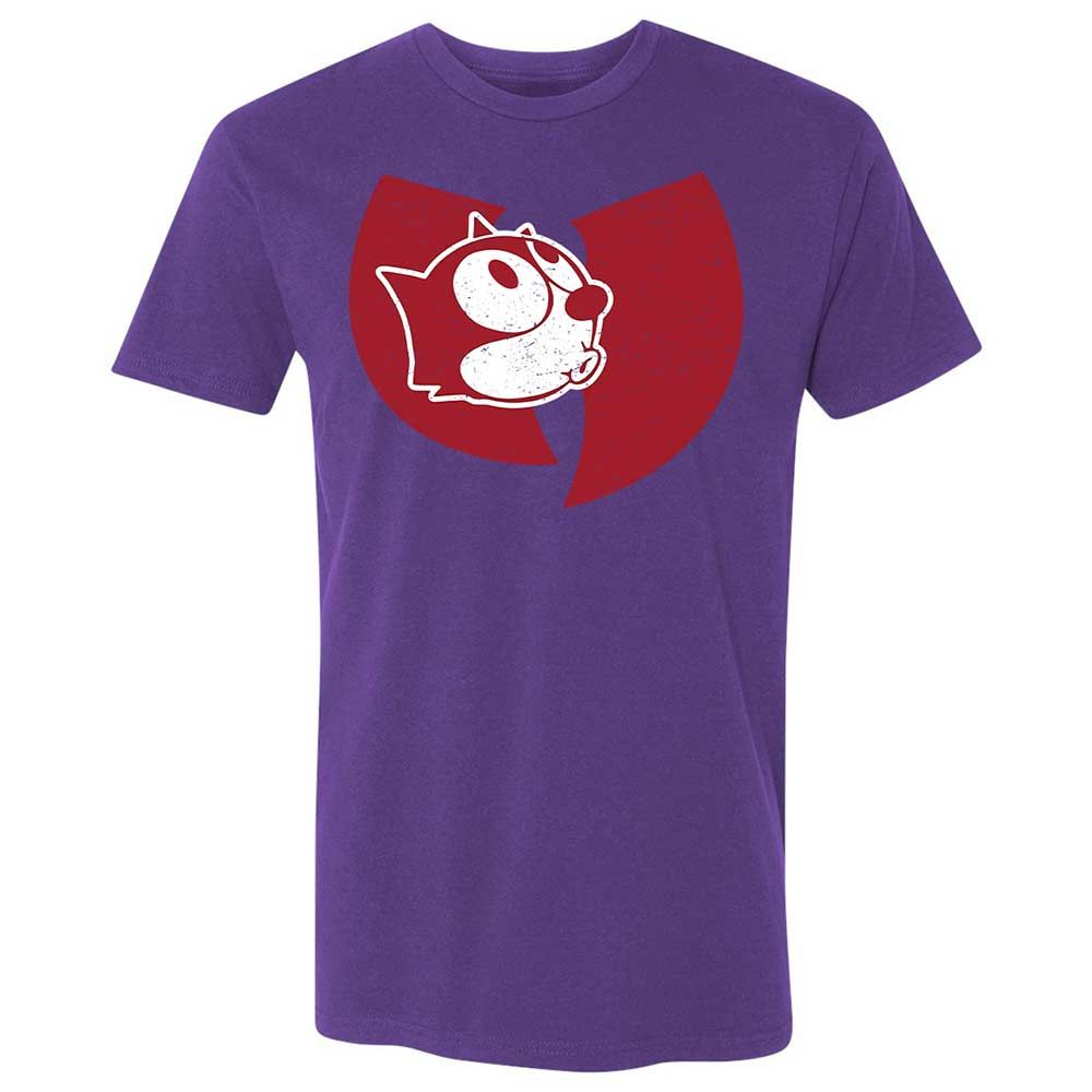 Premium Unisex T-Shirt - 93AYQE9B - Purple Rush - 14