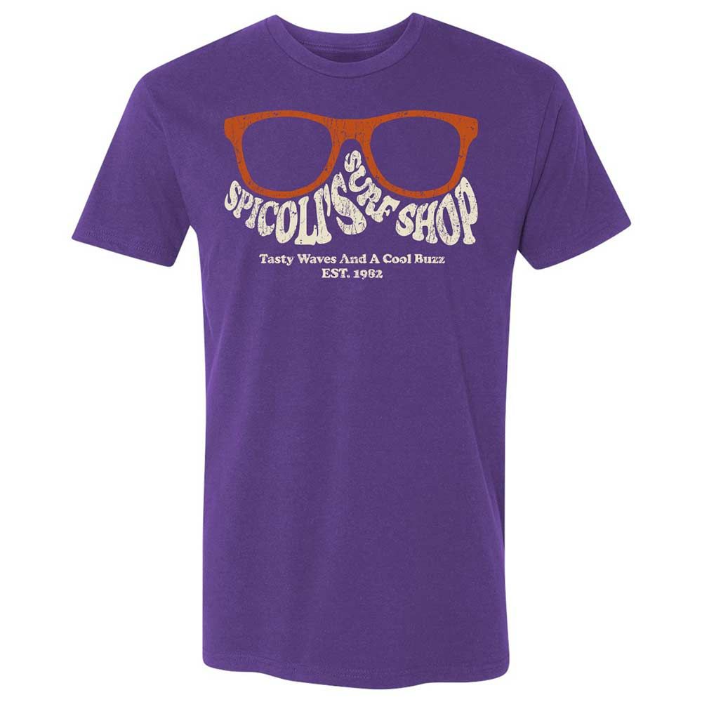 Premium Unisex T-Shirt - YEWCQR6B - Purple Rush - 14