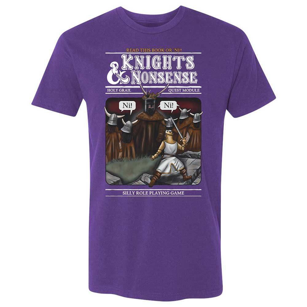 Premium Unisex T-Shirt - 85TLCT6W - Purple Rush - 14