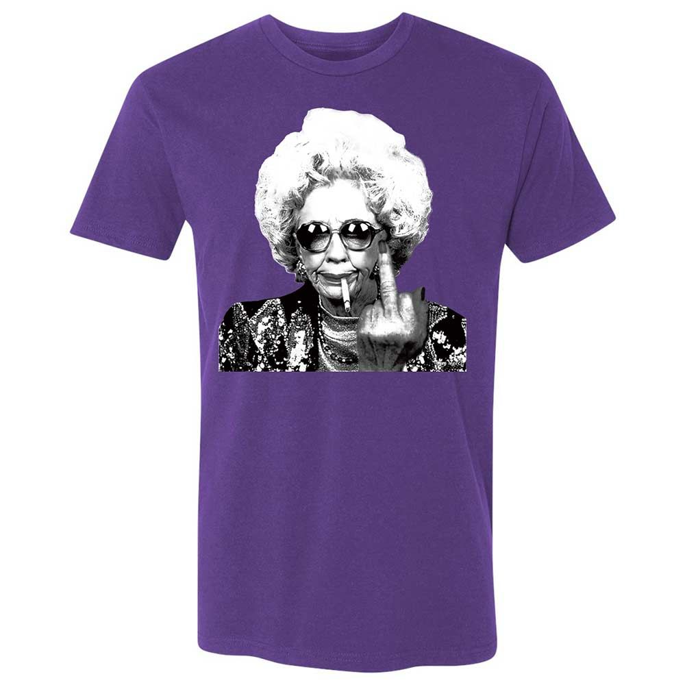 Badass Grandma - Purple Rush - 14