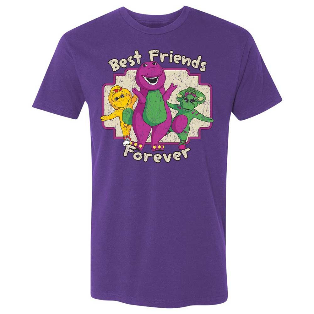 Best Friends Forever - Purple Rush - 14