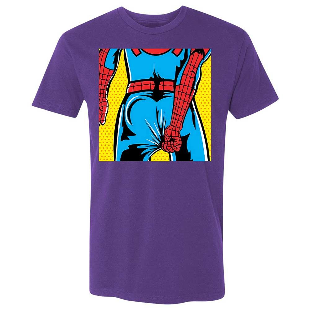 Wedgie Hero - Purple Rush - 14