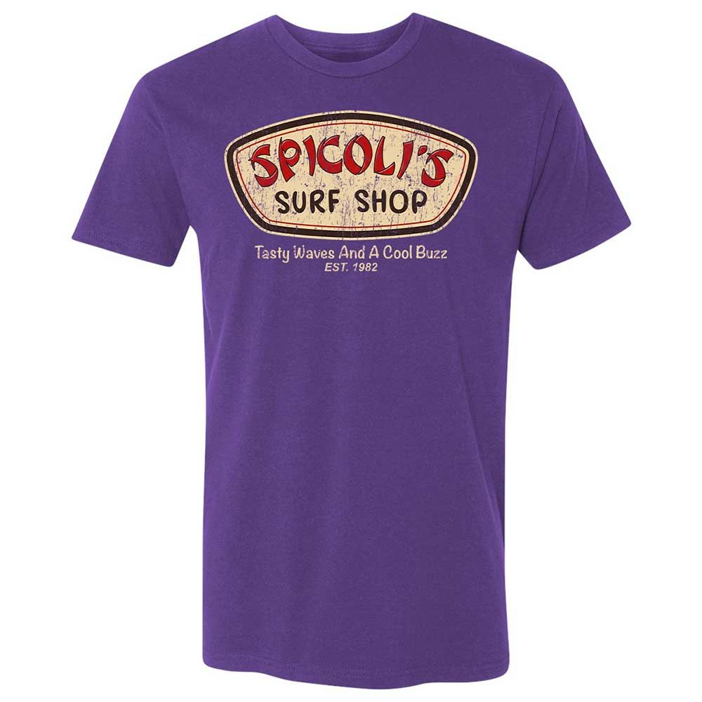 Premium Unisex T-Shirt - 8KTB64CX - Purple Rush - 14