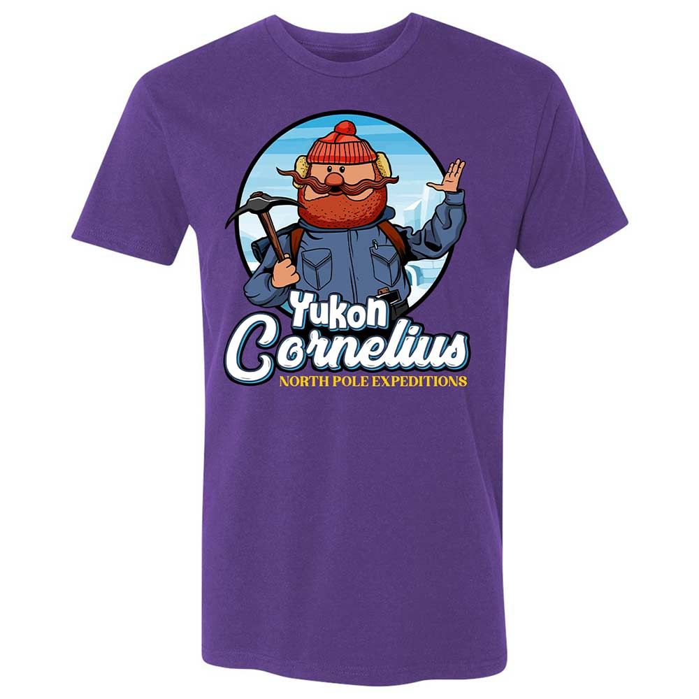 Yukon Cornelius - Purple Rush - 14