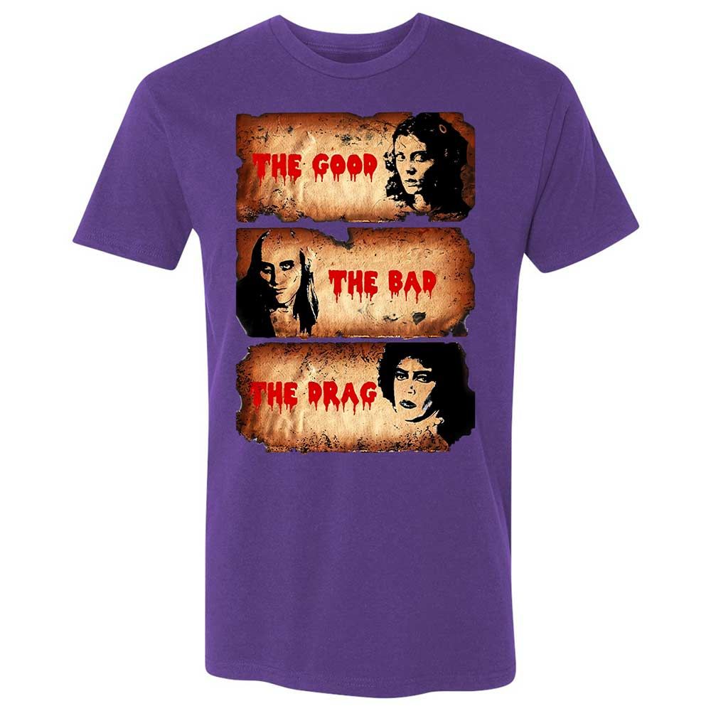 The Good, The Bad, The Drag - Purple Rush - 14