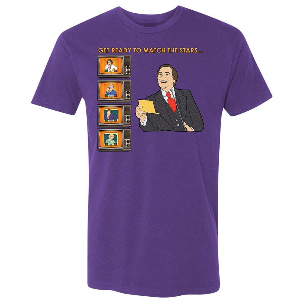 Premium Unisex T-Shirt - YF3T42Q8 - Purple Rush - 14