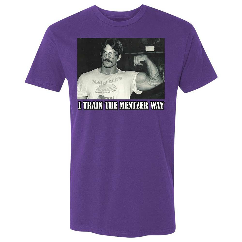 Premium Unisex T-Shirt - 8LKSBZ8J - Purple Rush - 14