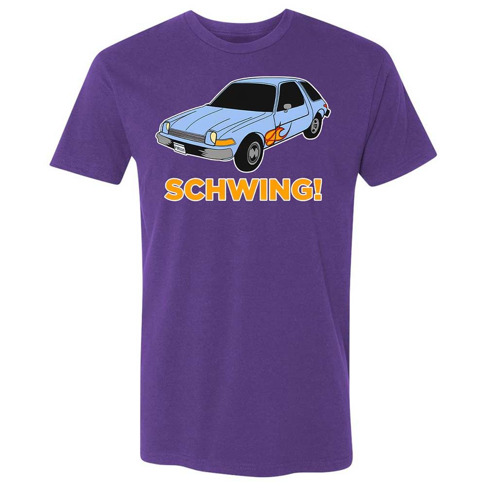 Premium Unisex T-Shirt - TXZJ9BTU - Purple Rush - 14
