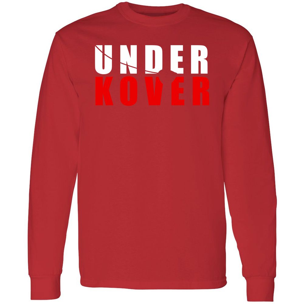 Long Sleeve T-Shirt - Y3EPRGLB - Red - 14