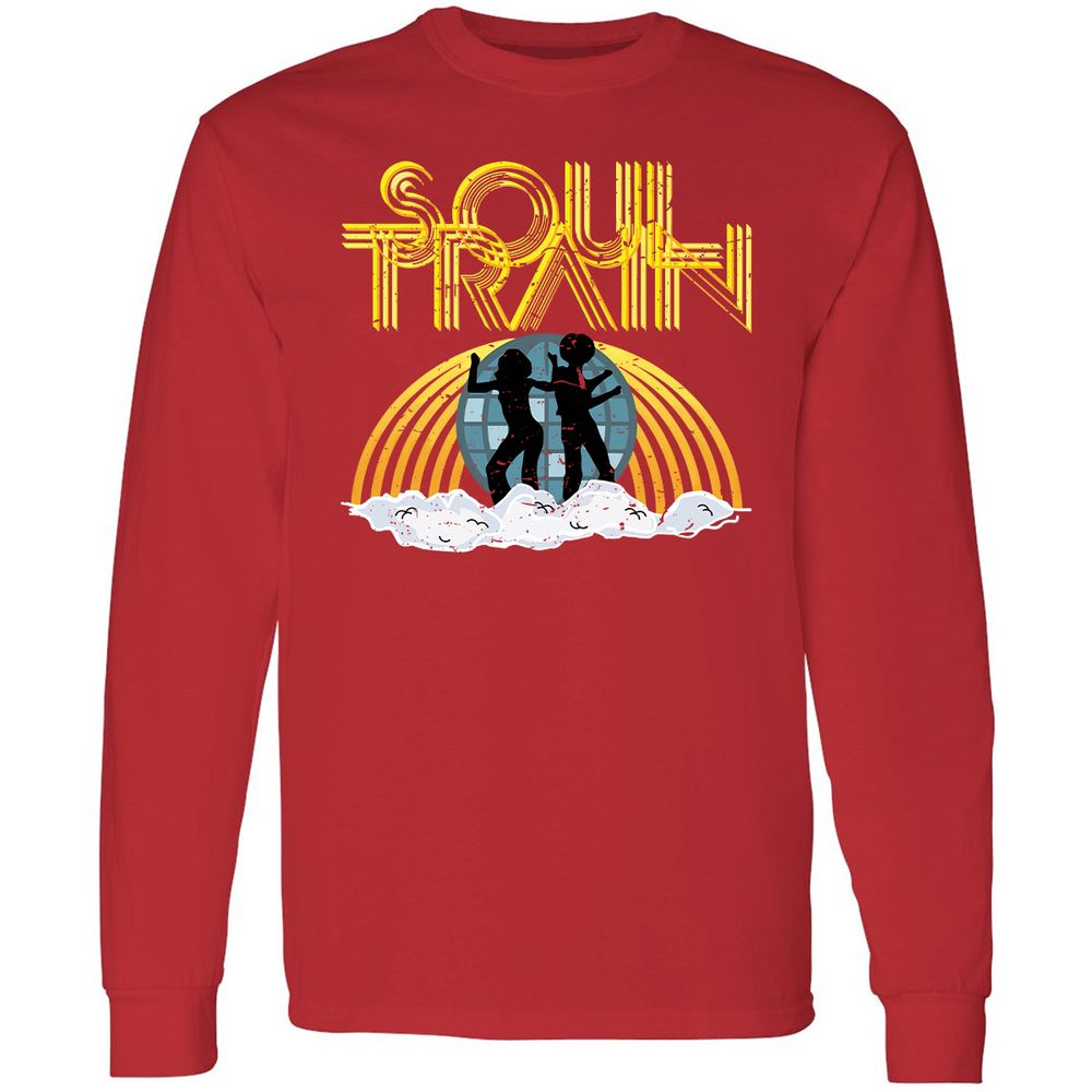 Long Sleeve T-Shirt - MW2R73JN - Red - 14
