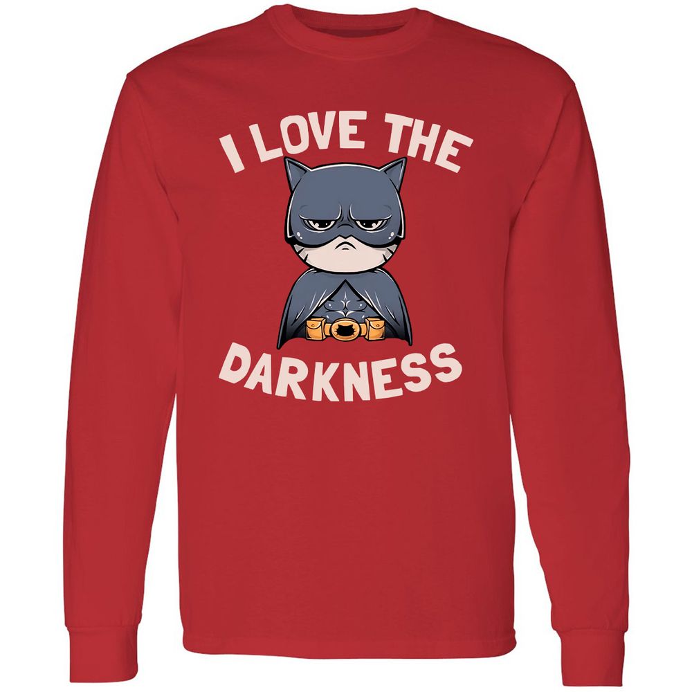 Long Sleeve T-Shirt - U1S1JRZE - Red - 14