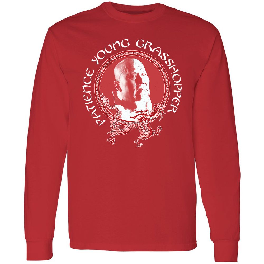 Long Sleeve T-Shirt - 2KUZ2SZ8 - Red - 14