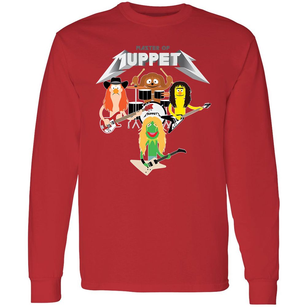 Master of Muppet - Red - 14