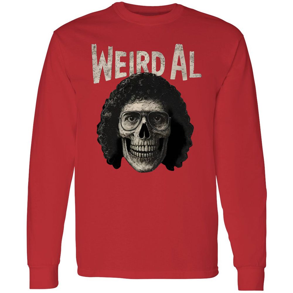 Long Sleeve T-Shirt - BGN276P7 - Red - 14