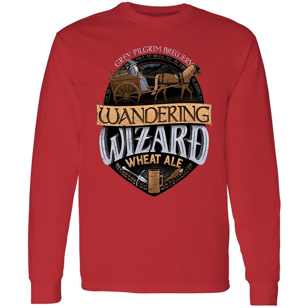 Long Sleeve T-Shirt - 2TC11JS6 - Red - 14