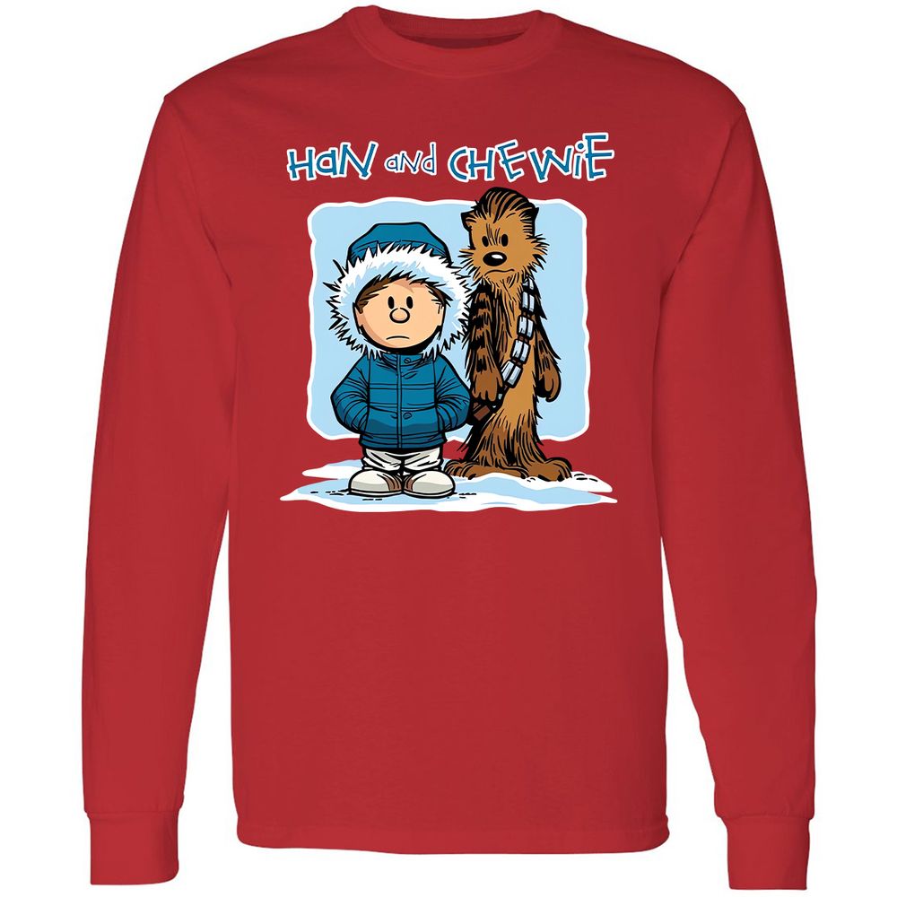 Freezing On Hoth - Red - 14