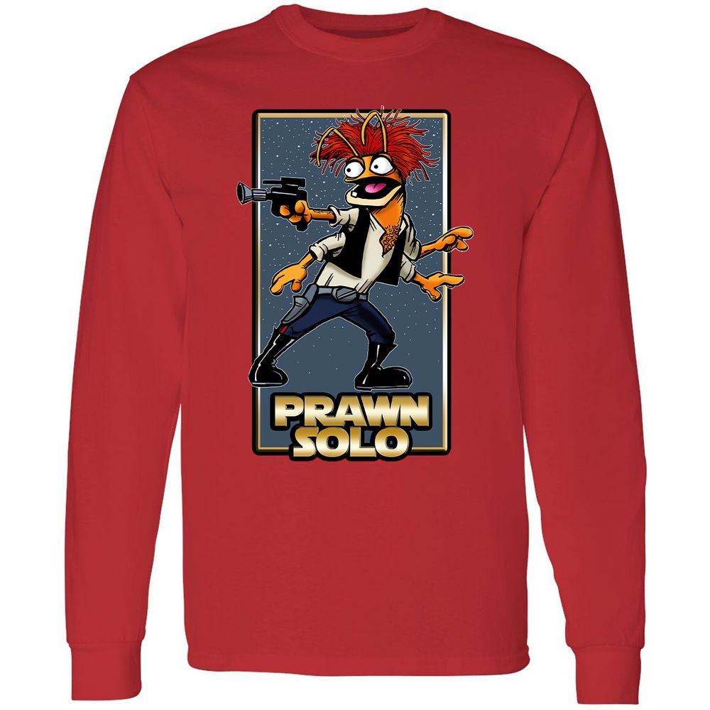 Long Sleeve T-Shirt - ZTFRMLWU - Red - 14