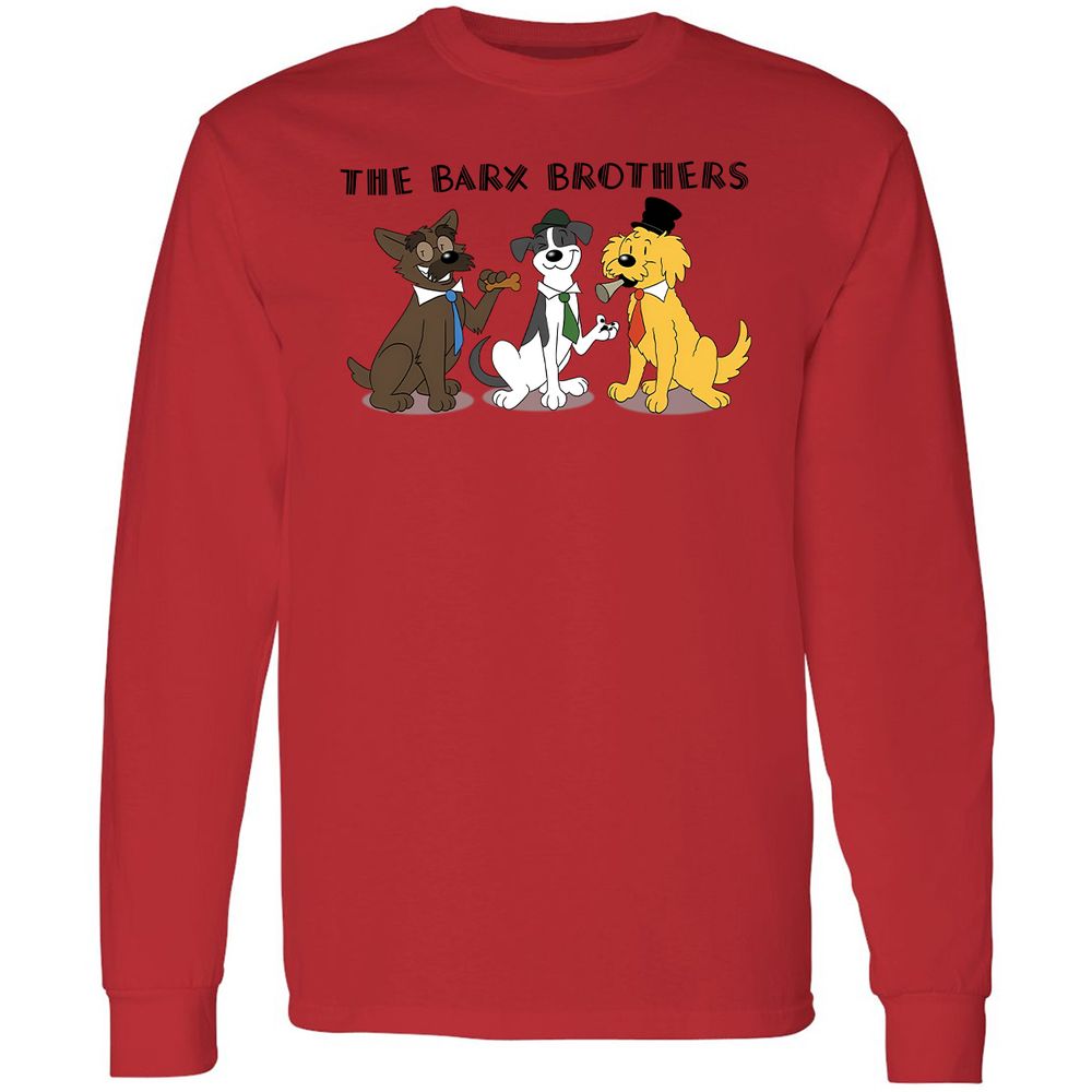 The Barx Bros - Red - 14