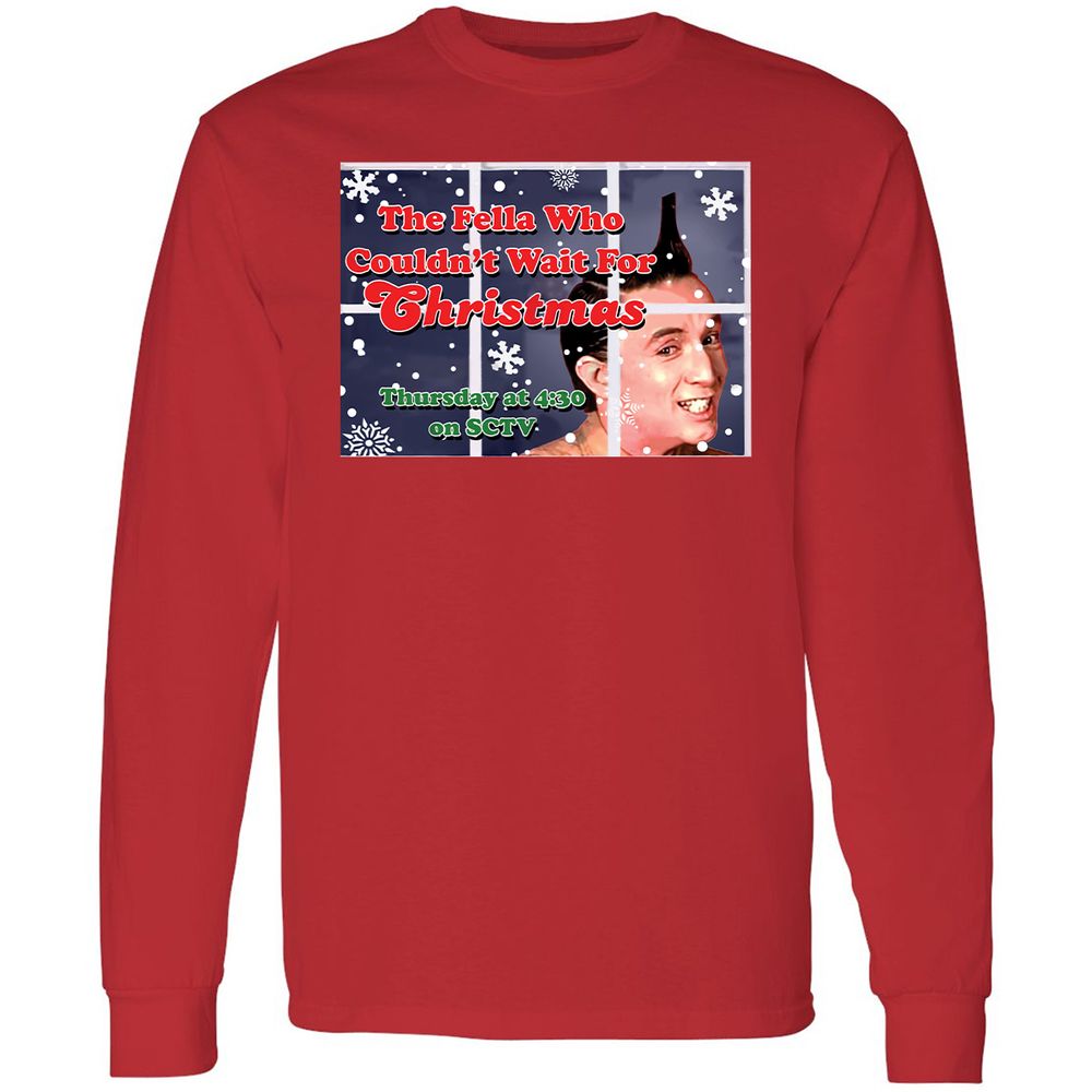 The Fella - Red - 14