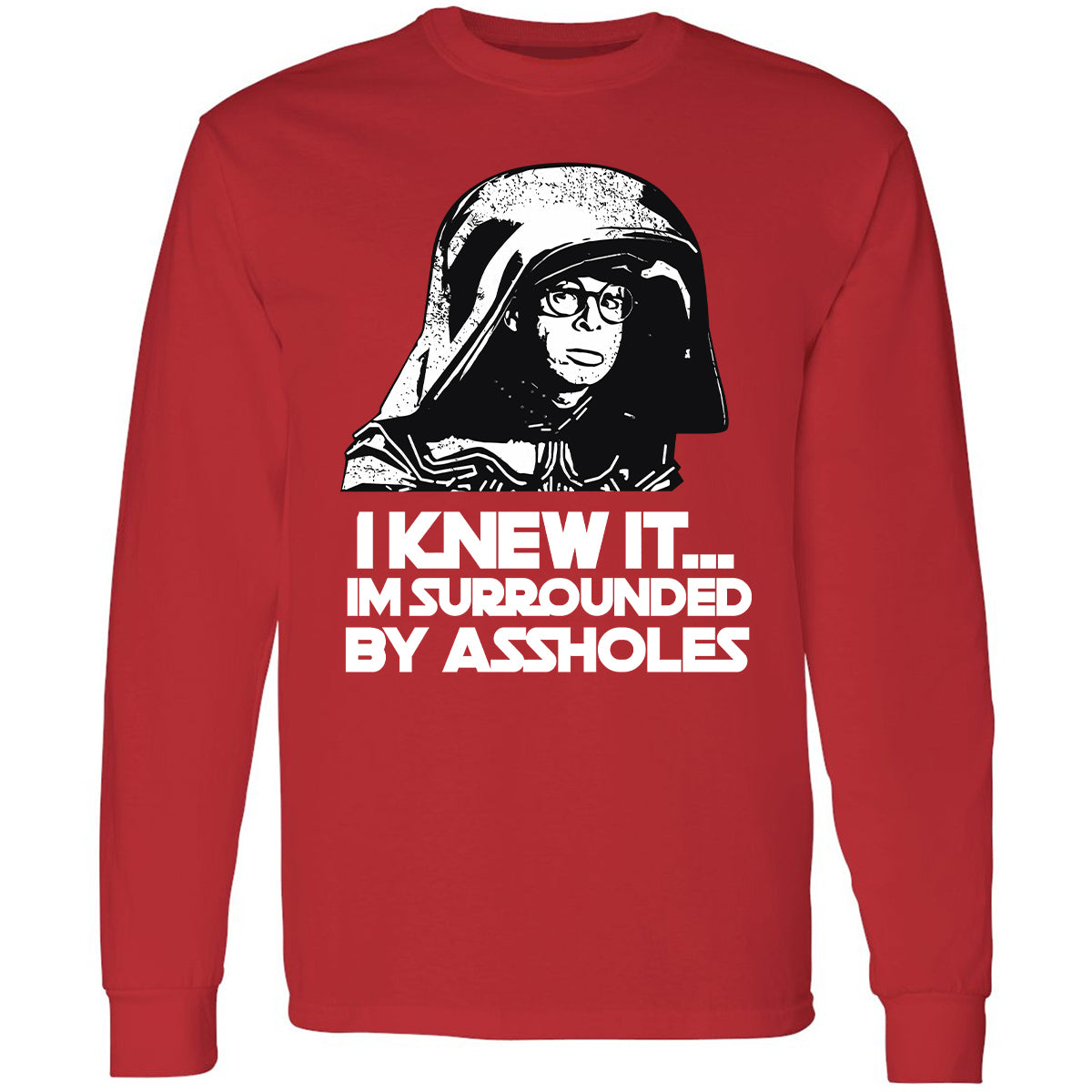 Long Sleeve T-Shirt - K1DJ22Q6