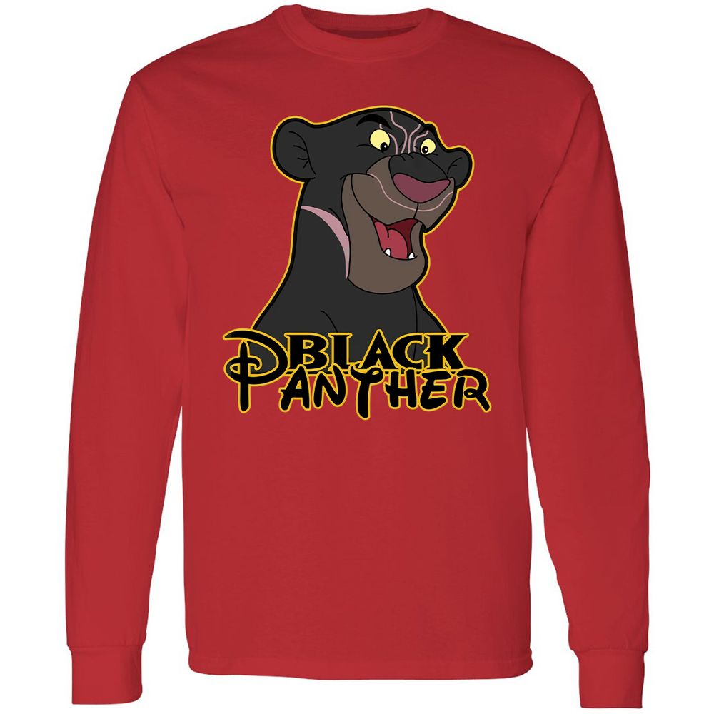 Long Sleeve T-Shirt - A1THCCVP - Red - 14