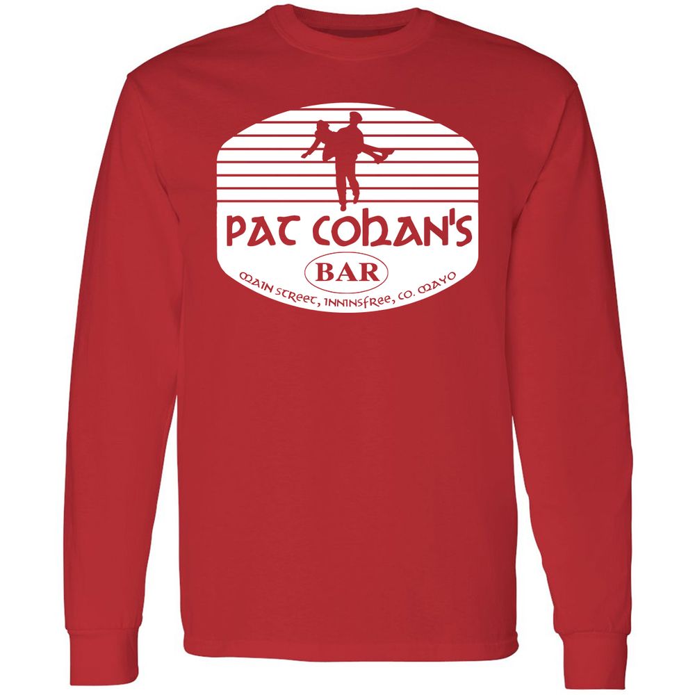 Long Sleeve T-Shirt - LBAYUB7M - Red - 14