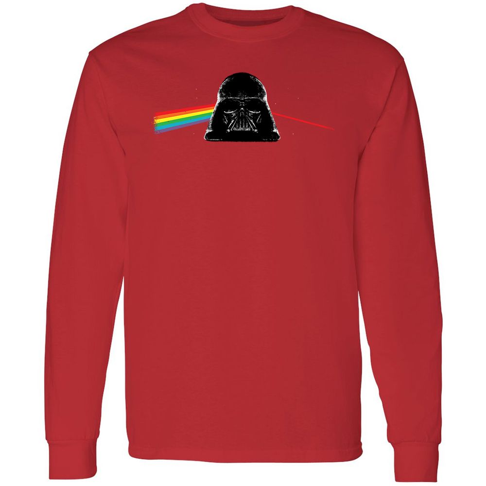 Long Sleeve T-Shirt - LUETP1LJ - Red - 14