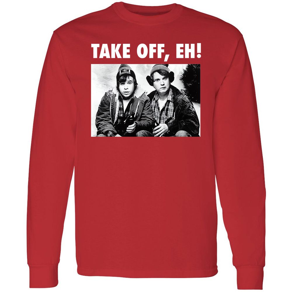Take off, eh - Red - 14