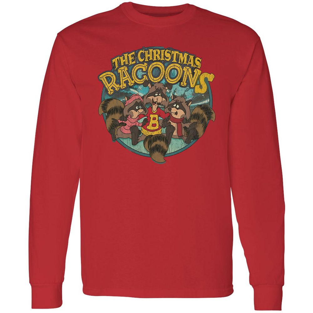 Long Sleeve T-Shirt - 49PME6Y3 - Red - 14