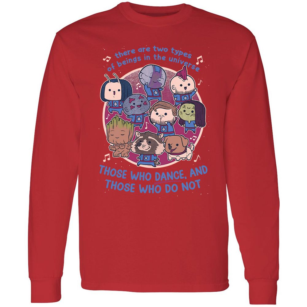 Long Sleeve T-Shirt - 1JSK36VT - Red - 14