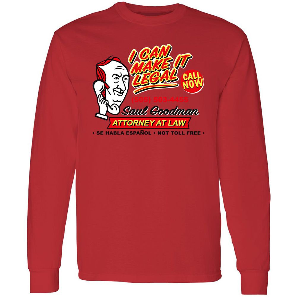 Long Sleeve T-Shirt - JFM2HEHJ - Red - 14