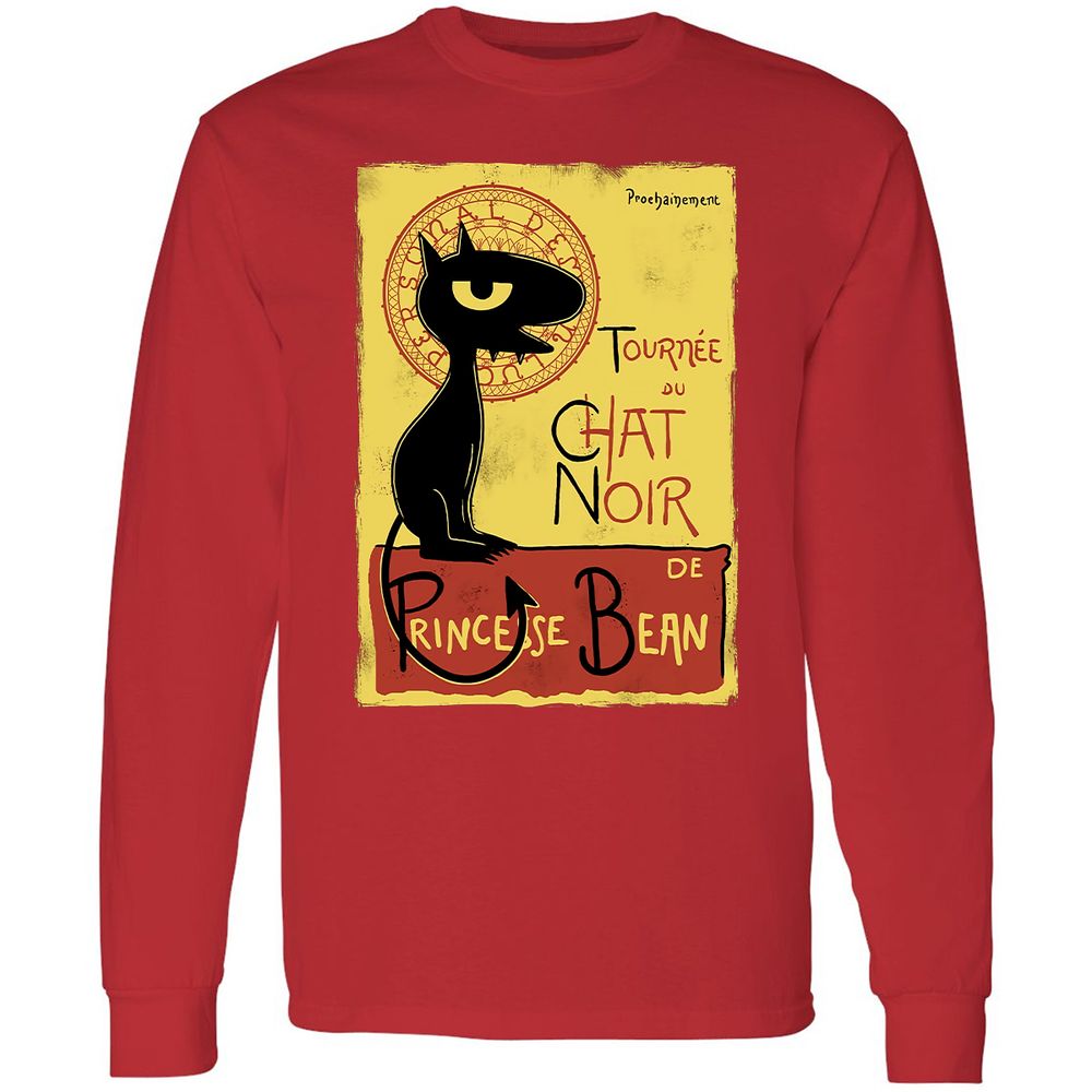 Long Sleeve T-Shirt - JBSHZ2AL - Red - 14