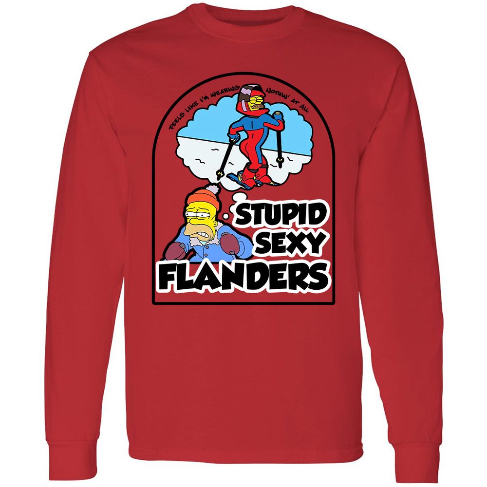 Stupid Sexy Flanders - Red - 14