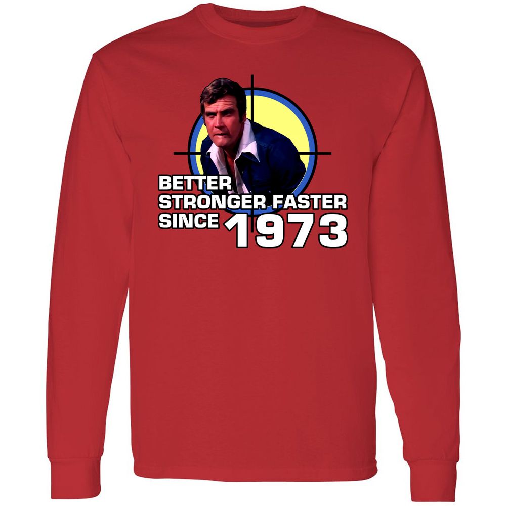 Long Sleeve T-Shirt - 3YM1RKRH - Red - 14
