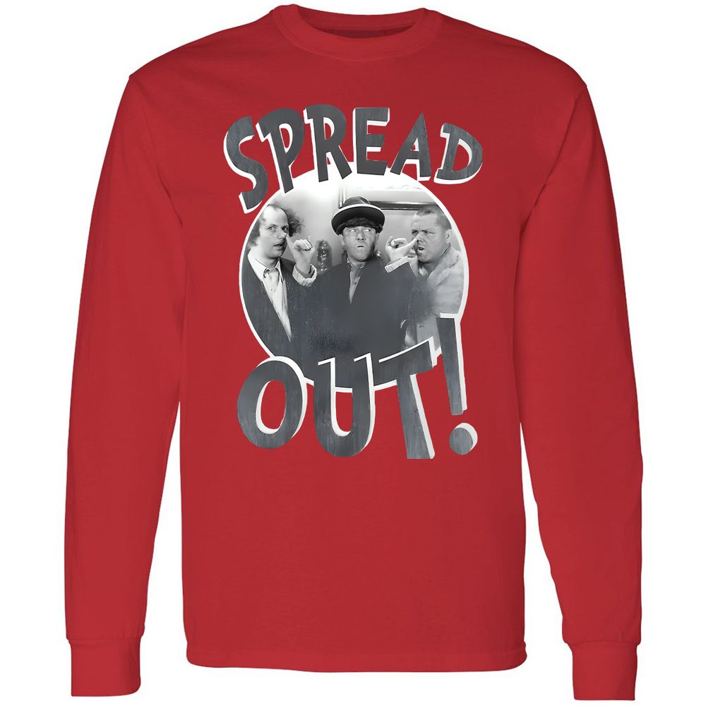 Long Sleeve T-Shirt - GN9NT2EN - Red - 14