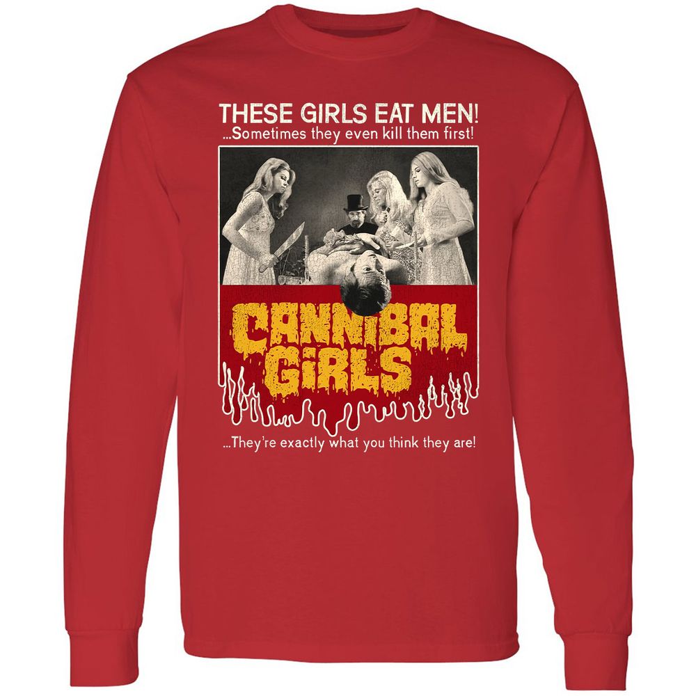 Eat men - Red - 14