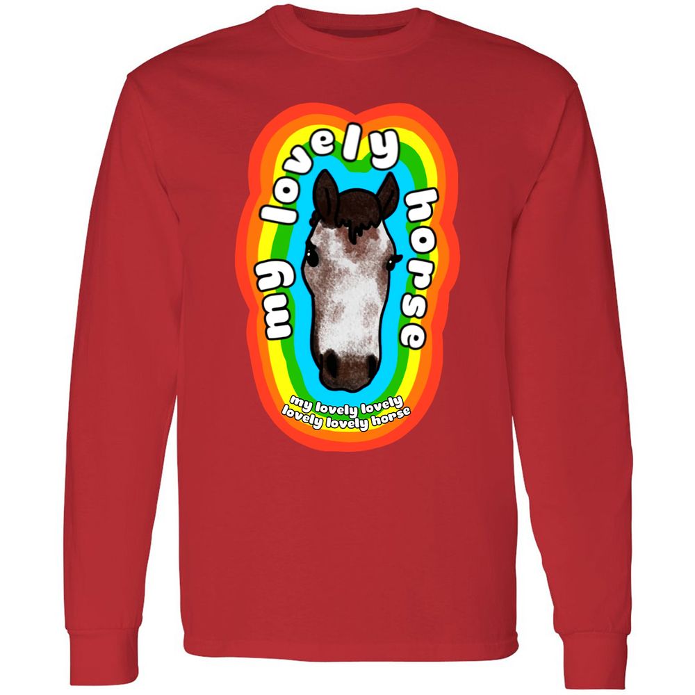 My Lovely Horse - Father Ted - Red - 14