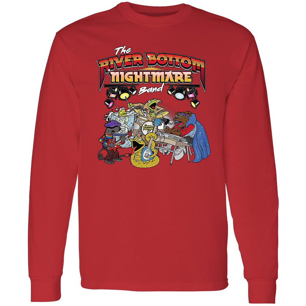 Long Sleeve T-Shirt - 4MCL77EE - Red - 14