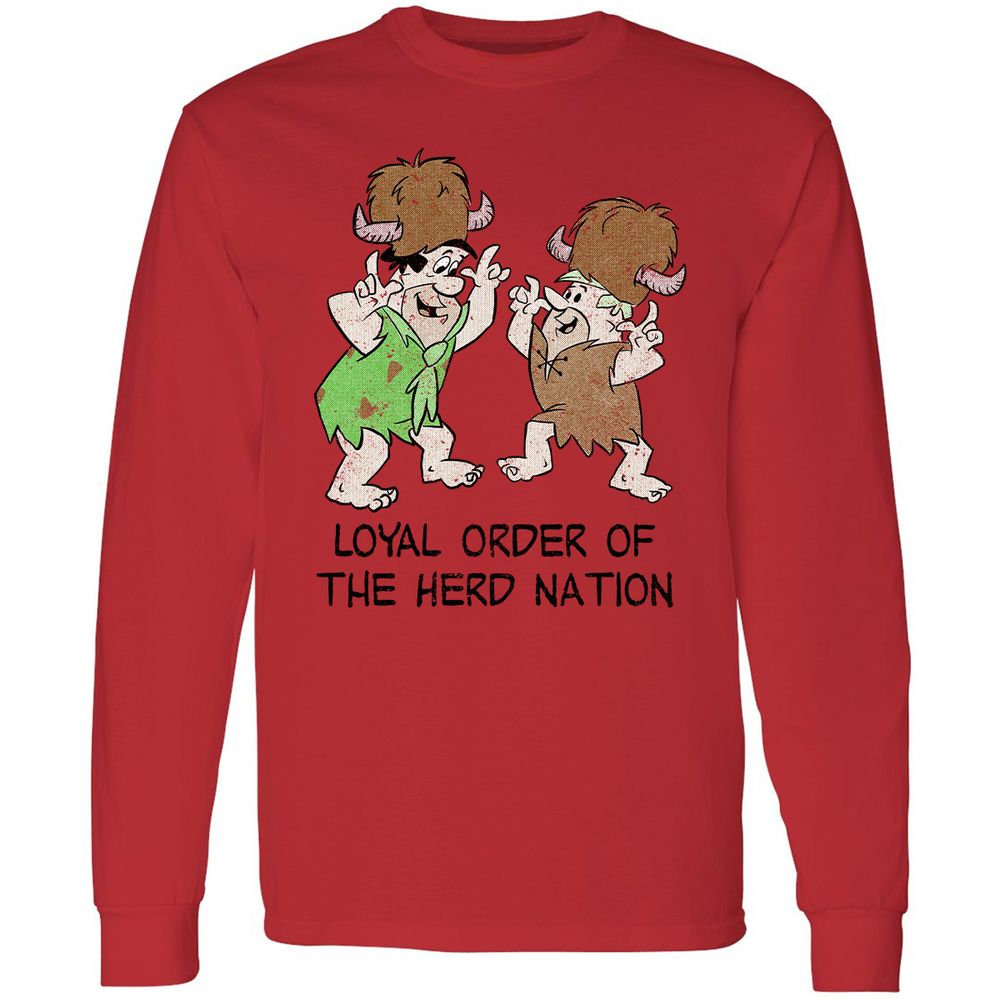 Herd Nation - Red - 14