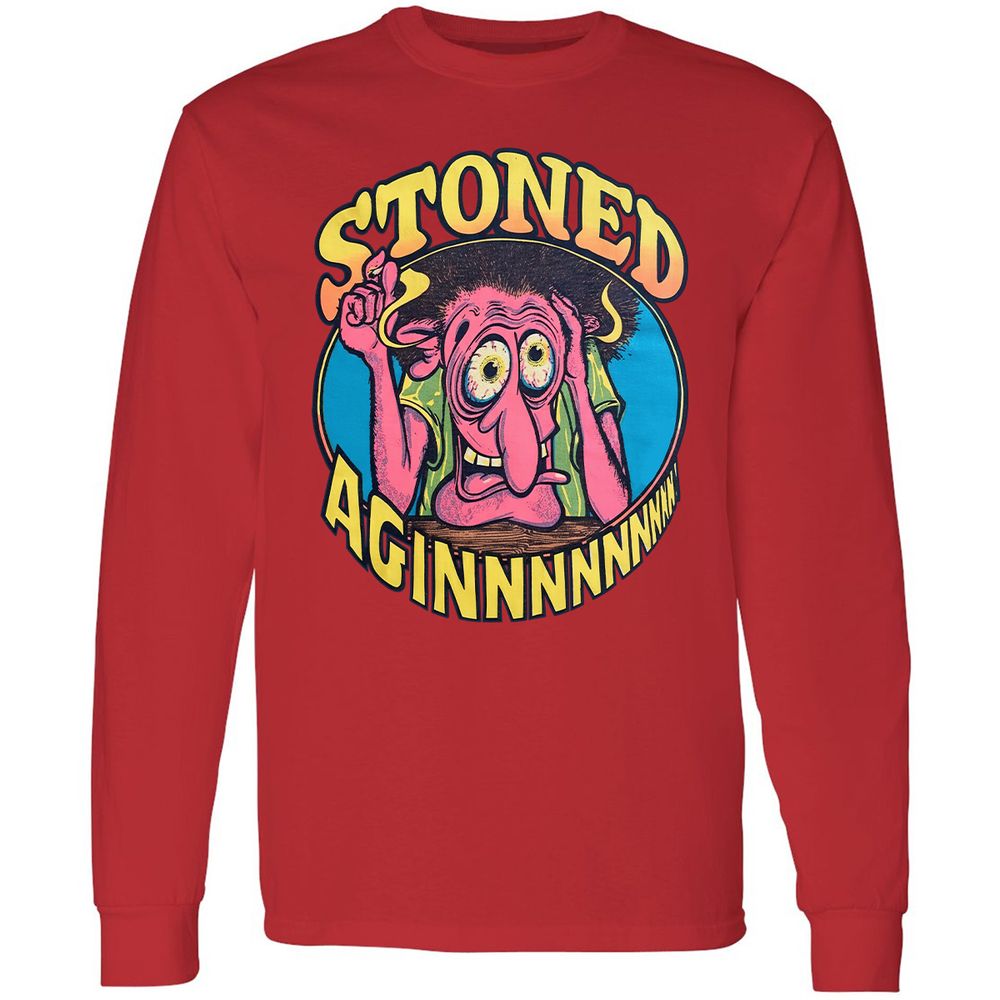 Stoned - Red - 14