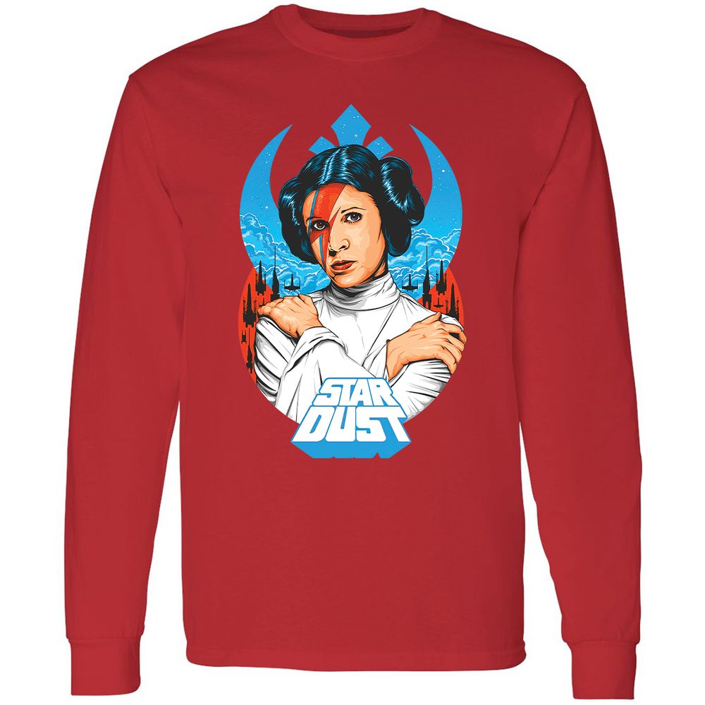 Long Sleeve T-Shirt - MG1L583A - Red - 14